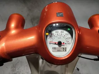 Honda Super Cub 110-4 из Японии, фото 5