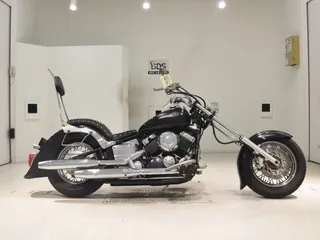 Yamaha Drag Star 400 Classic из Японии, фото 1