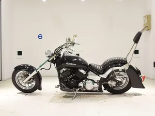 Yamaha Drag Star 400 Classic из Японии, фото 2