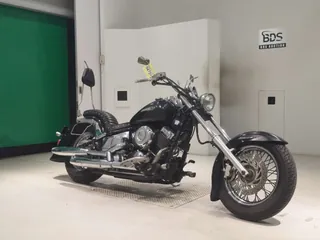 Yamaha Drag Star 400 Classic из Японии, фото 3