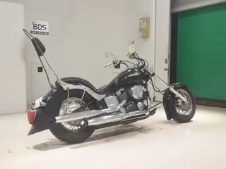 Yamaha Drag Star 400 Classic из Японии, фото 5