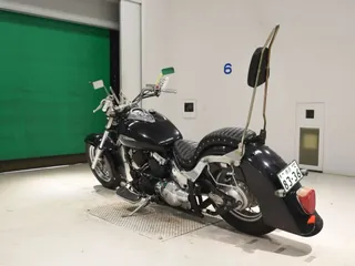 Yamaha Drag Star 400 Classic из Японии, фото 6