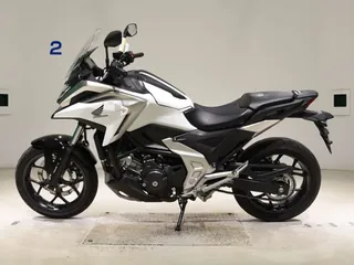 Honda Nc750Xd-3 из Японии, фото 2