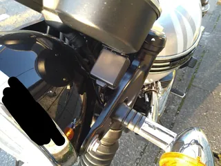 Triumph T120 Bonneville из Японии, фото 2
