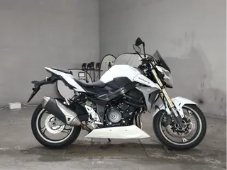 Suzuki GSR750 из Японии, фото 1