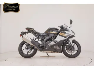 Kawasaki ZX-4R SE из Японии, фото 1