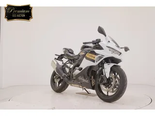 Kawasaki ZX-4R SE из Японии, фото 3