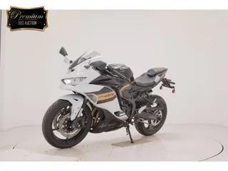 Kawasaki ZX-4R SE из Японии, фото 4