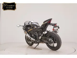 Kawasaki ZX-4R SE из Японии, фото 6