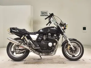 Yamaha XJR400R из Японии, фото 1