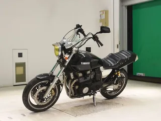 Yamaha XJR400R из Японии, фото 4