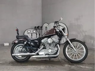 Harley_davidson Sportster XL883L из Японии, фото 1