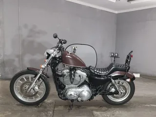 Harley_davidson Sportster XL883L из Японии, фото 2