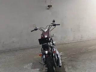 Harley_davidson Sportster XL883L из Японии, фото 4
