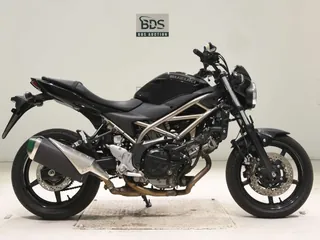Suzuki SV650 из Японии, фото 1