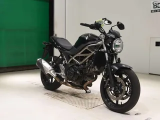 Suzuki SV650 из Японии, фото 3
