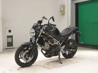 Suzuki SV650 из Японии, фото 4
