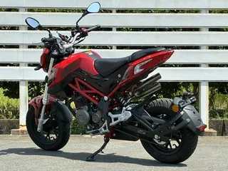 Benelli TNT125 из Японии, фото 6