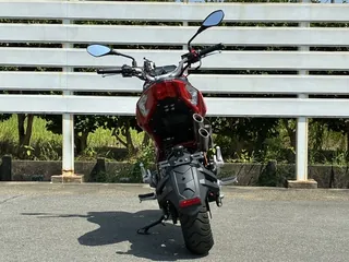 Benelli TNT125 из Японии, фото 7