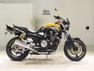 Yamaha XJR1300 из Японии, фото 1