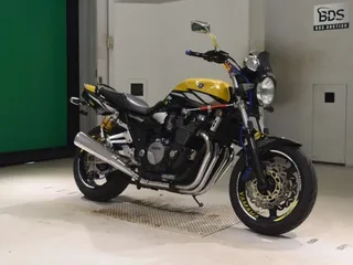 Yamaha XJR1300 из Японии, фото 3