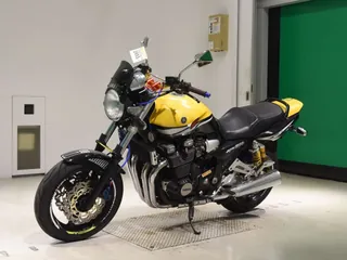 Yamaha XJR1300 из Японии, фото 4