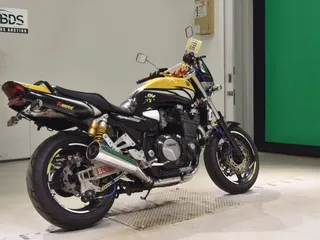 Yamaha XJR1300 из Японии, фото 5