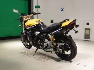 Yamaha XJR1300 из Японии, фото 6