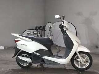 Honda Lead 110 из Японии, фото 1