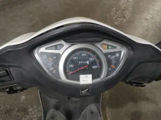 Honda Lead 110 из Японии, фото 5