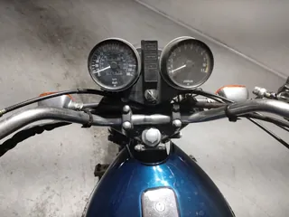 Kawasaki Z1000A из Японии, фото 5