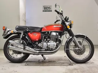 Honda CB750FourK из Японии, фото 1
