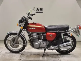 Honda CB750FourK из Японии, фото 2