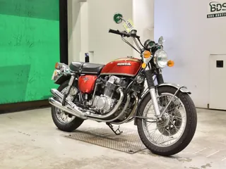 Honda CB750FourK из Японии, фото 3
