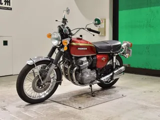 Honda CB750FourK из Японии, фото 4