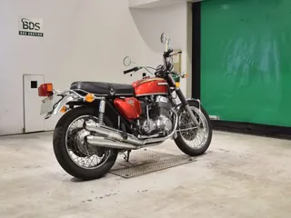 Honda CB750FourK из Японии, фото 5