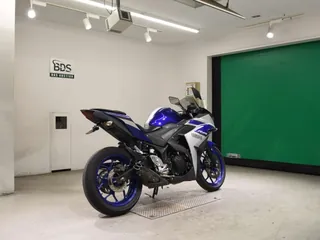Yamaha YZF-R25 из Японии, фото 5
