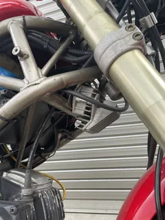 Ducati 900SS из Японии, фото 2