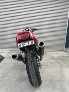 Ducati 900SS из Японии, фото 5