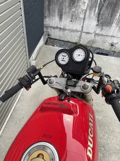 Ducati 900SS из Японии, фото 6