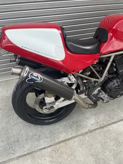 Ducati 900SS из Японии, фото 7