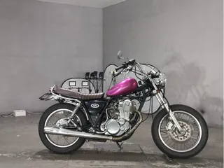 Yamaha SR400 из Японии, фото 1