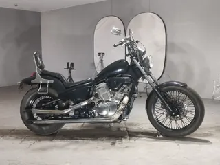 Honda Steed 400 из Японии, фото 1