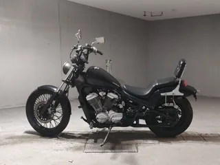 Honda Steed 400 из Японии, фото 2