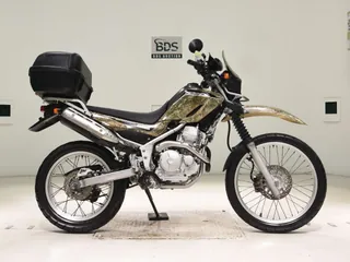 Yamaha Serow 250 из Японии, фото 1