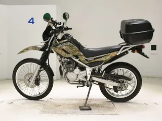 Yamaha Serow 250 из Японии, фото 2
