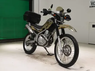 Yamaha Serow 250 из Японии, фото 3