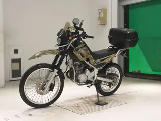 Yamaha Serow 250 из Японии, фото 4