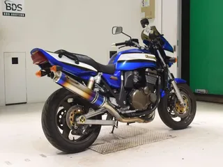 Kawasaki ZRX1200R из Японии, фото 5