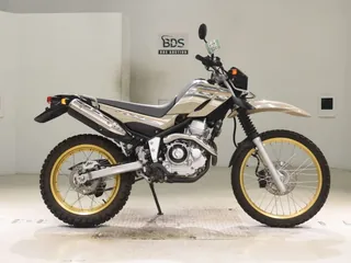 Yamaha Serow 250 из Японии, фото 1